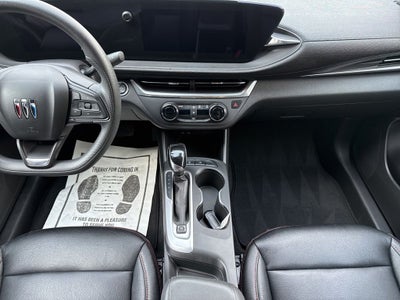 2024 Buick Envista Preferred