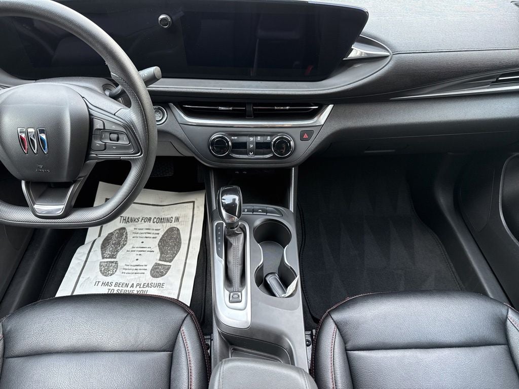 2024 Buick Envista Preferred
