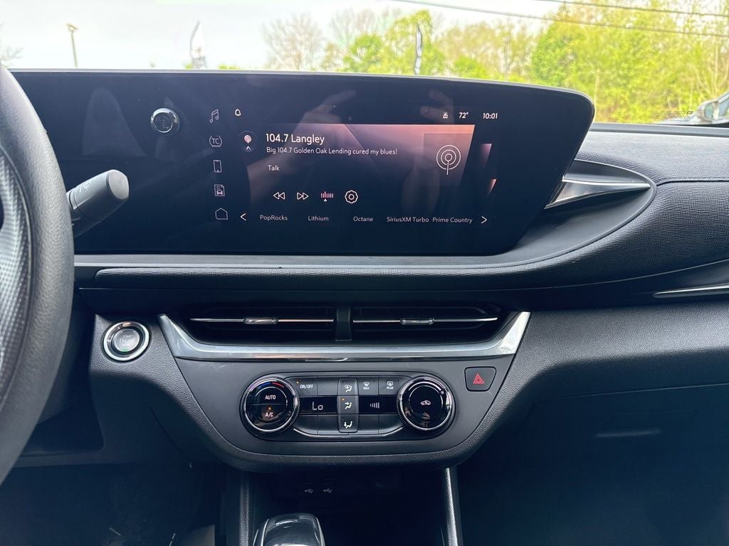 2024 Buick Envista Preferred