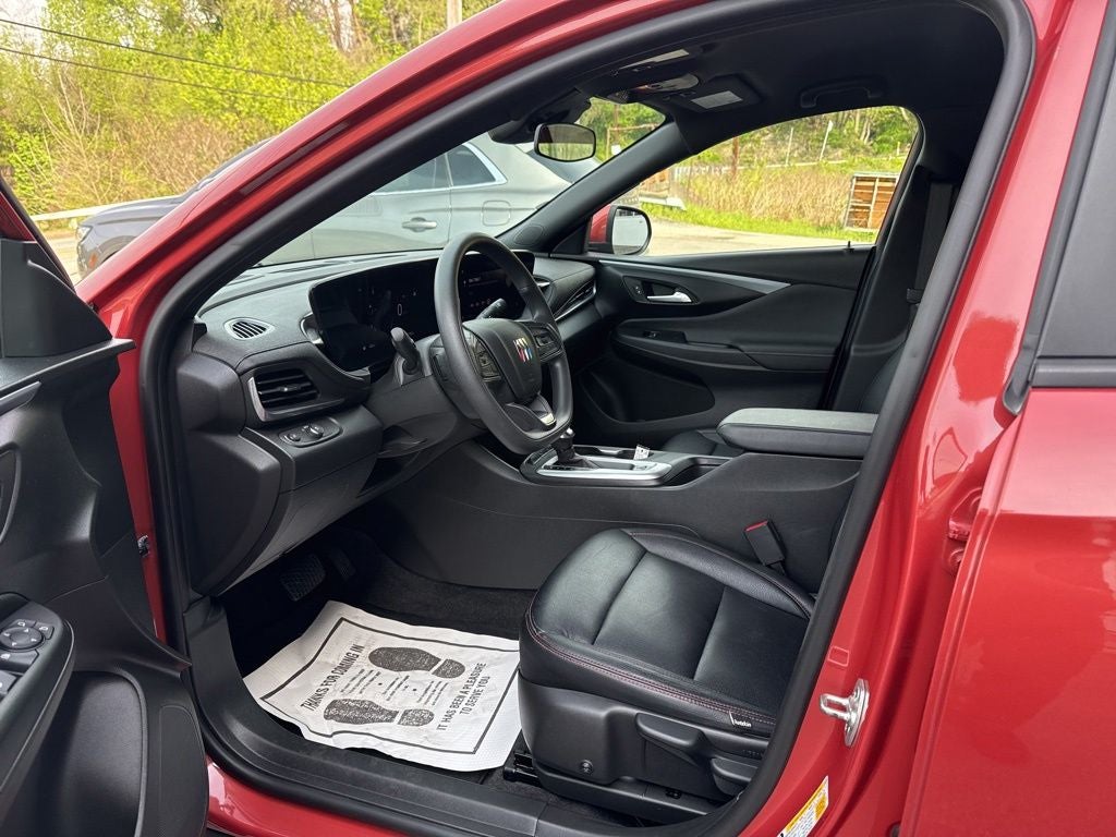 2024 Buick Envista Preferred