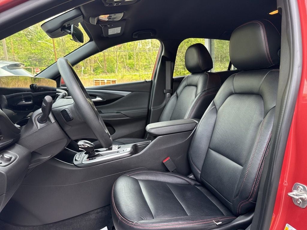 2024 Buick Envista Preferred
