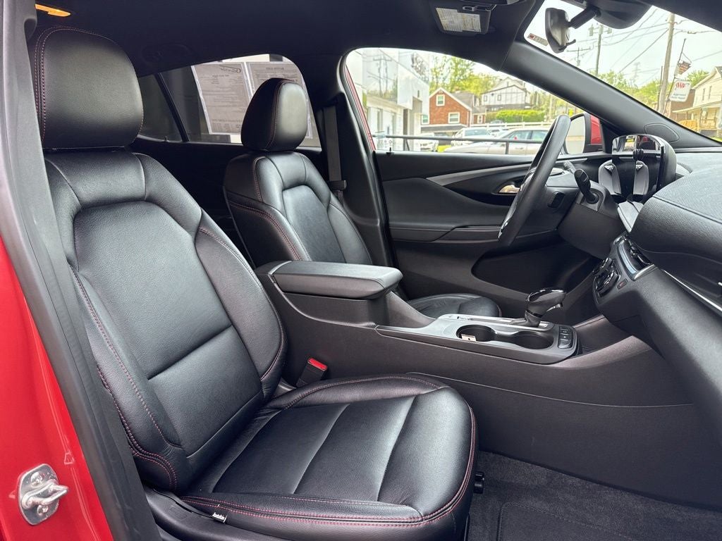 2024 Buick Envista Preferred