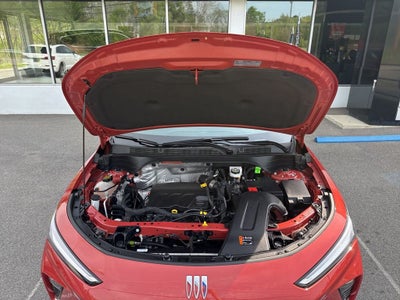 2024 Buick Envista Preferred