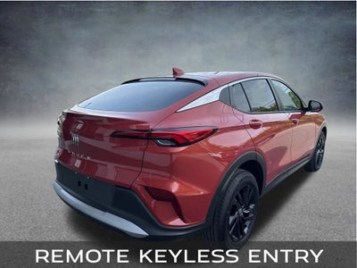 2024 Buick Envista Preferred