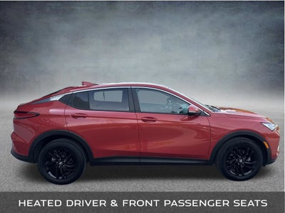 2024 Buick Envista Preferred