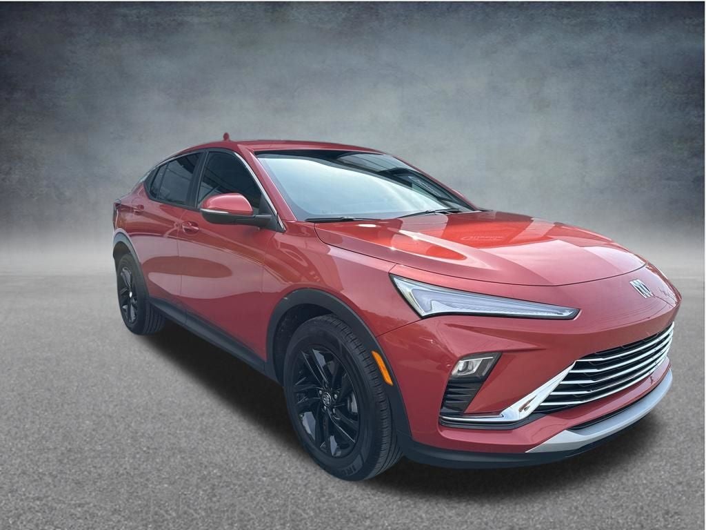 2024 Buick Envista Preferred