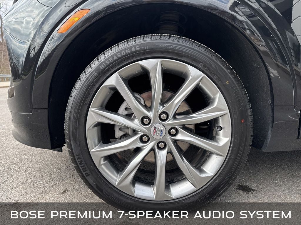 2024 Buick Encore GX Avenir