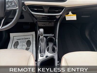 2024 Buick Encore GX Avenir