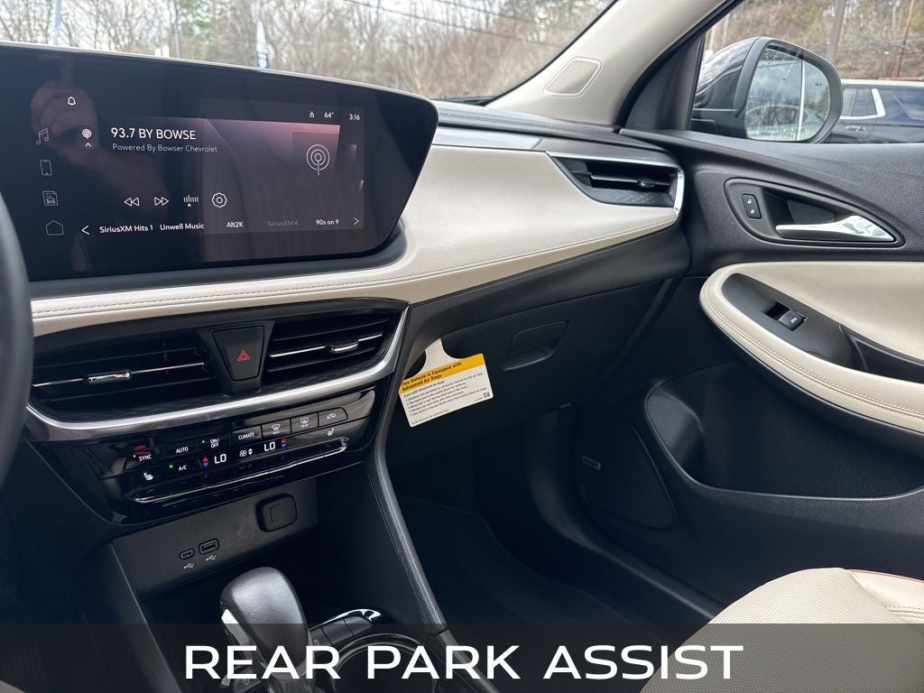 2024 Buick Encore GX Avenir