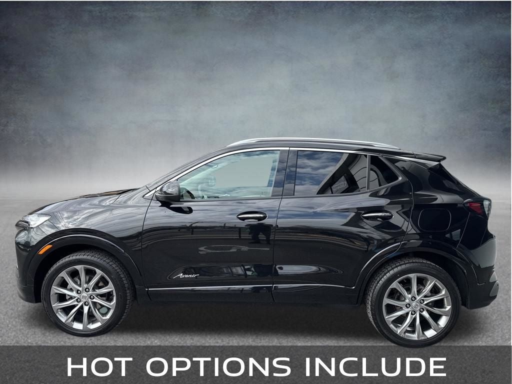 2024 Buick Encore GX Avenir