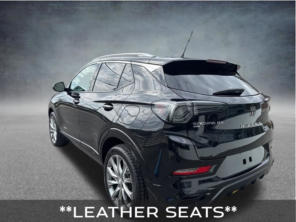 2024 Buick Encore GX Avenir