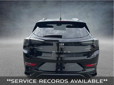 2024 Buick Encore GX Avenir