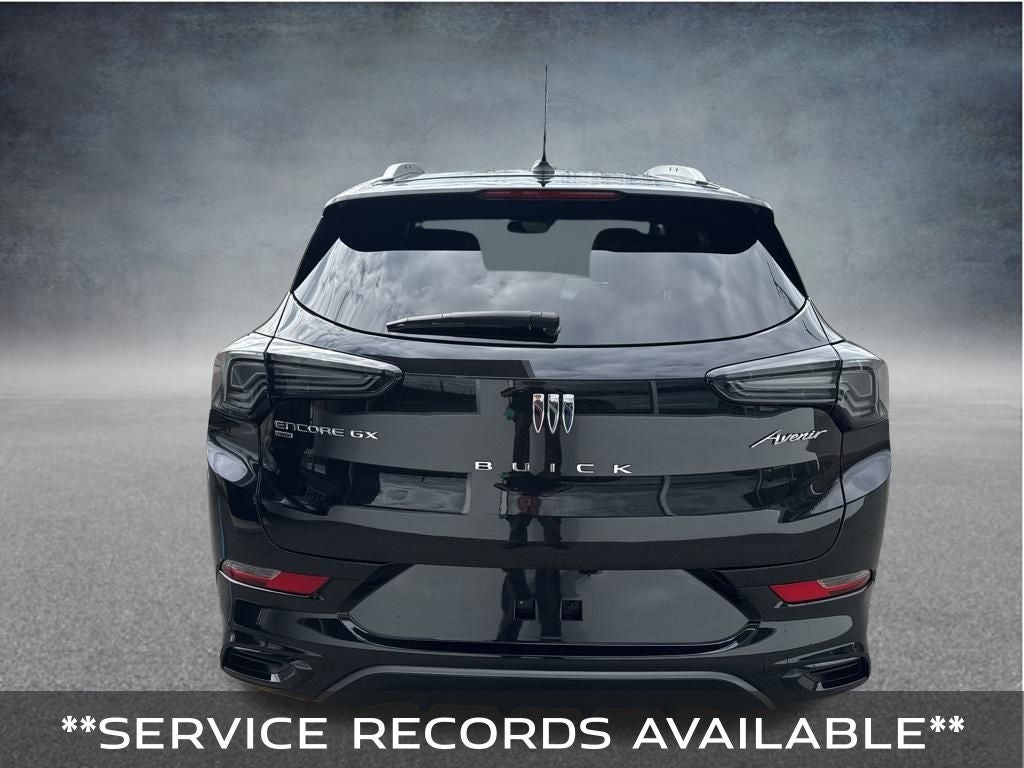2024 Buick Encore GX Avenir