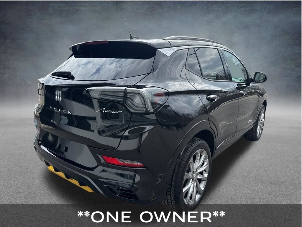 2024 Buick Encore GX Avenir