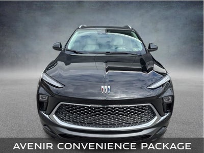 2024 Buick Encore GX Avenir