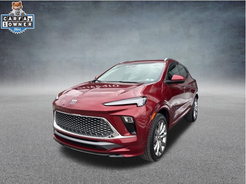 2024 Buick Encore GX Avenir