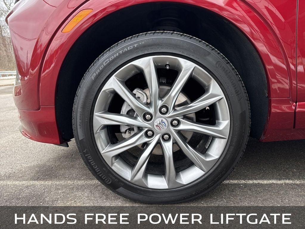 2024 Buick Encore GX Avenir