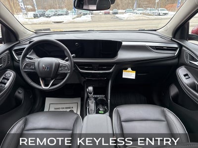 2024 Buick Encore GX Avenir