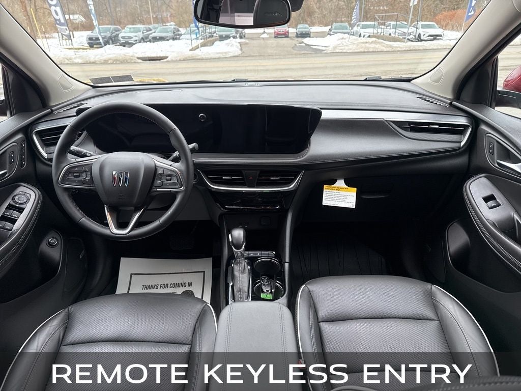 2024 Buick Encore GX Avenir
