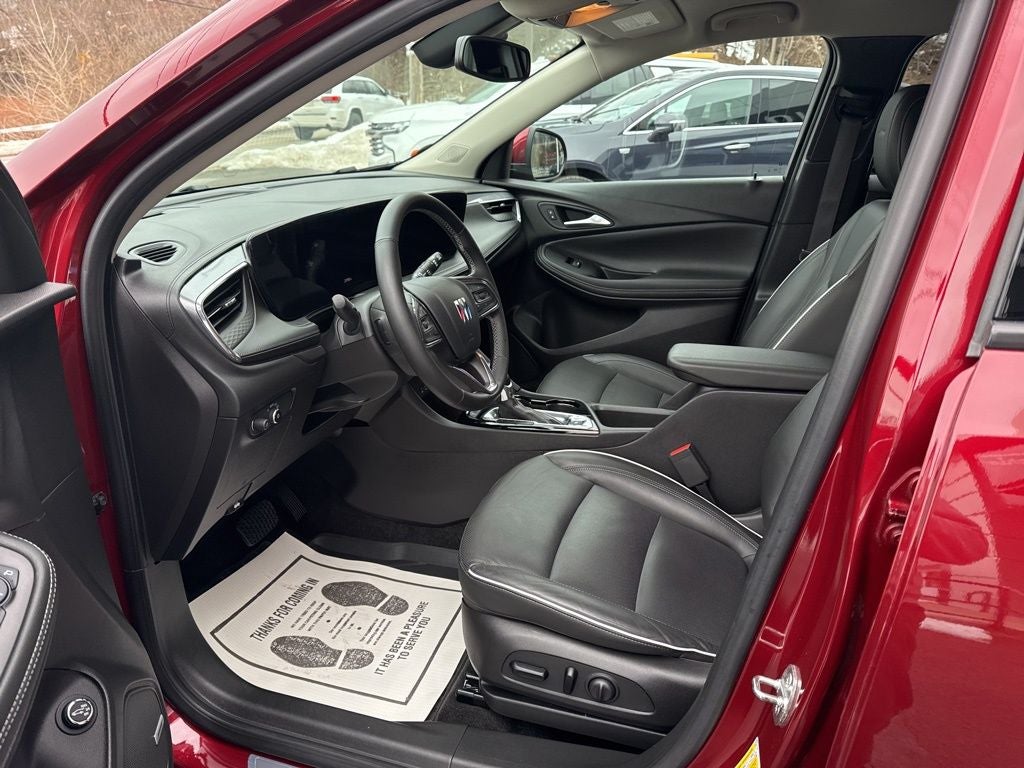 2024 Buick Encore GX Avenir