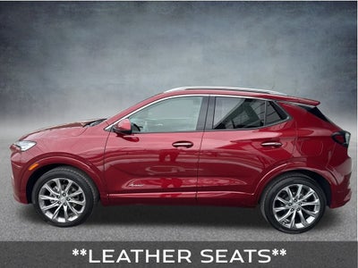 2024 Buick Encore GX Avenir