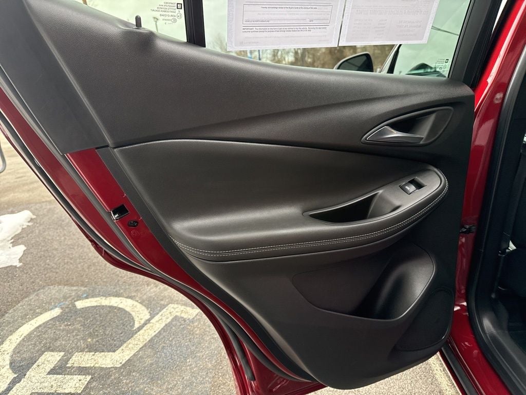 2024 Buick Encore GX Avenir