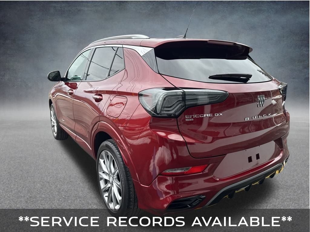 2024 Buick Encore GX Avenir