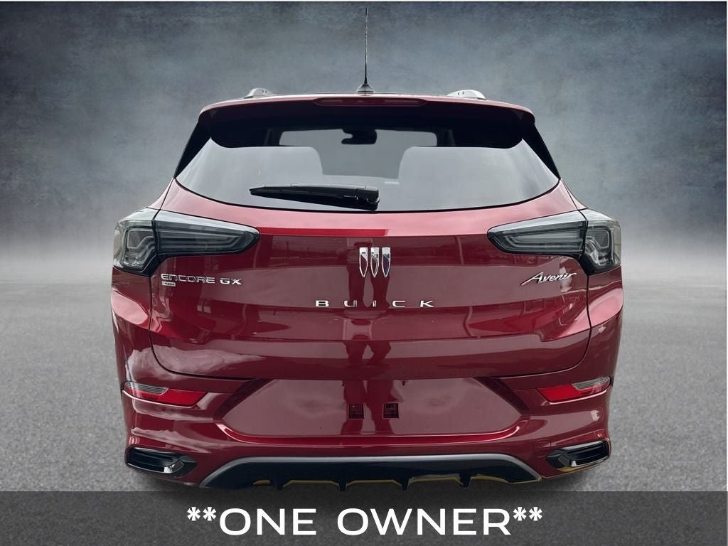 2024 Buick Encore GX Avenir