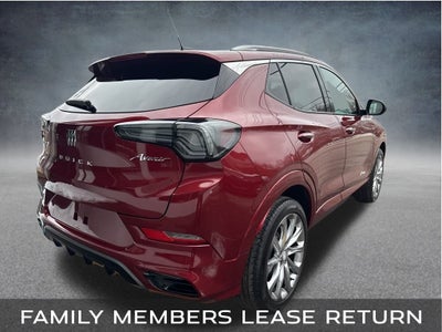 2024 Buick Encore GX Avenir