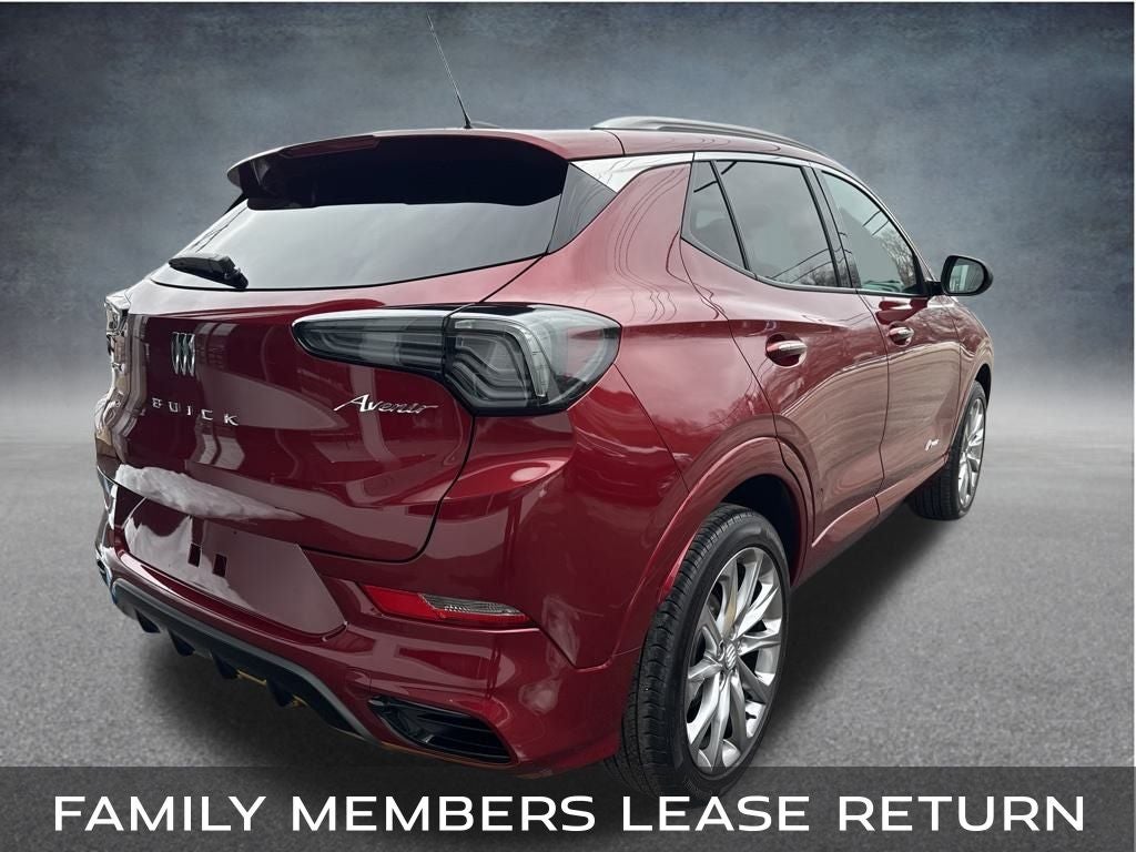 2024 Buick Encore GX Avenir