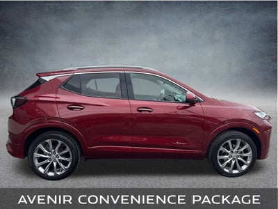 2024 Buick Encore GX Avenir