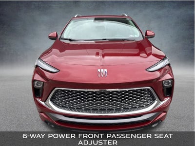 2024 Buick Encore GX Avenir