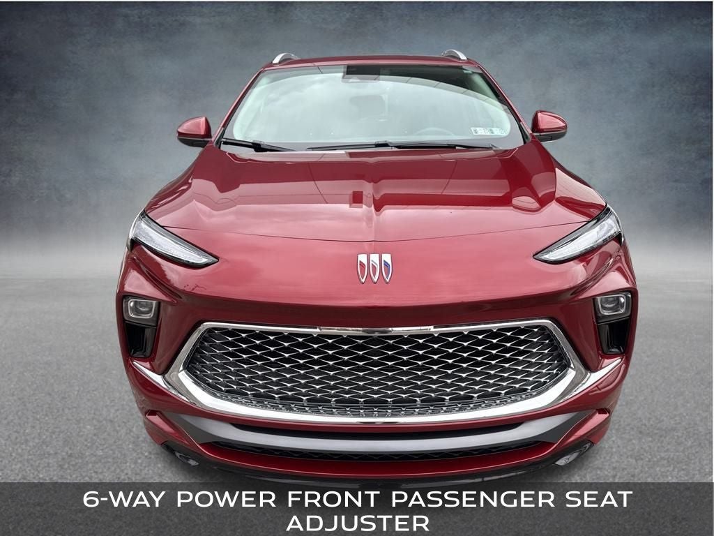 2024 Buick Encore GX Avenir