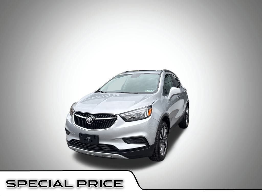 2022 Buick Encore Preferred