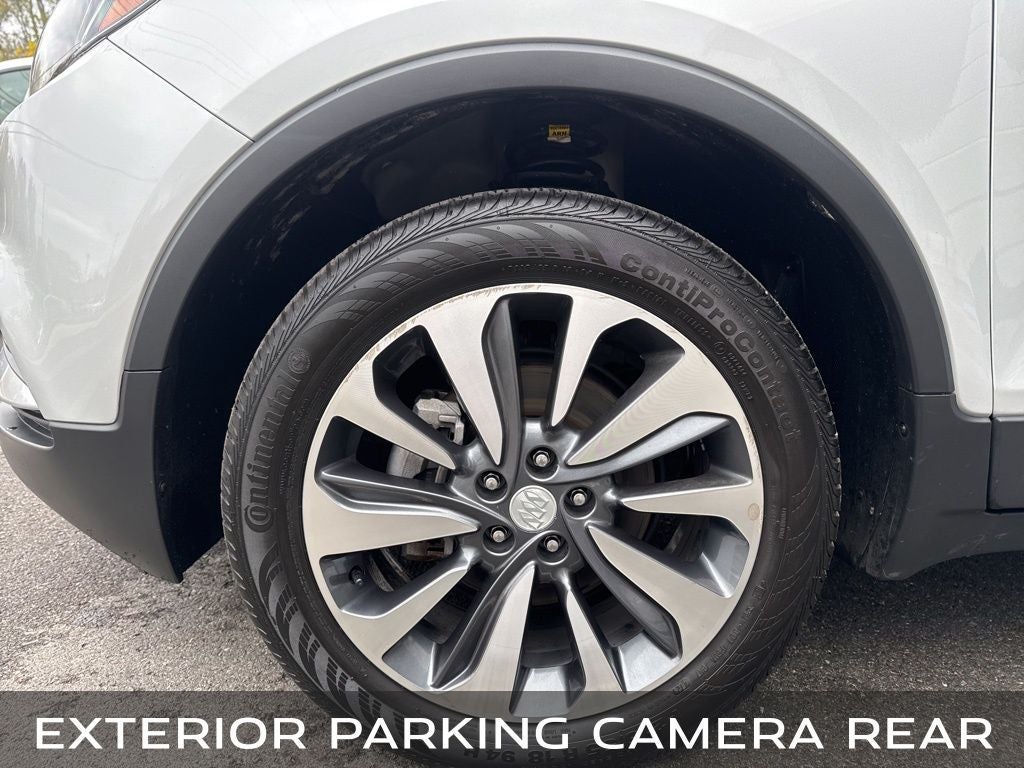 2022 Buick Encore Preferred