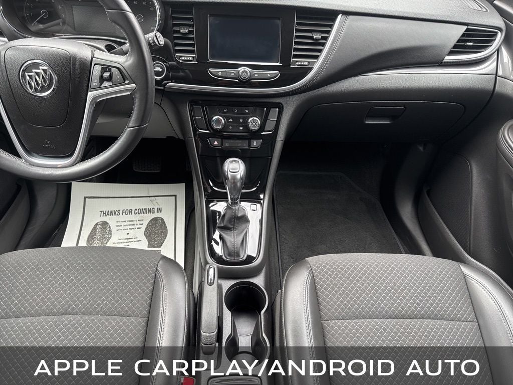 2022 Buick Encore Preferred