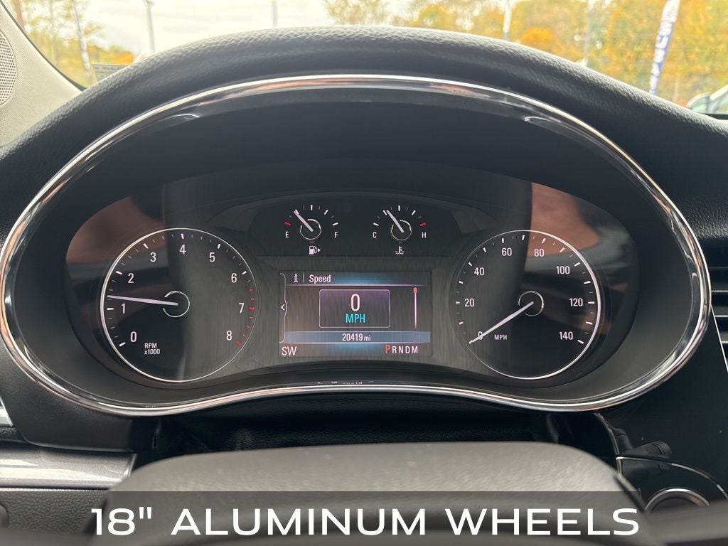 2022 Buick Encore Preferred