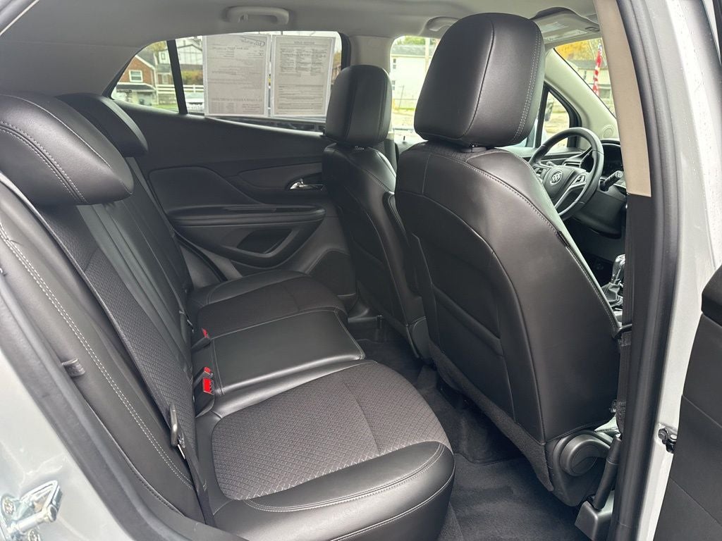 2022 Buick Encore Preferred