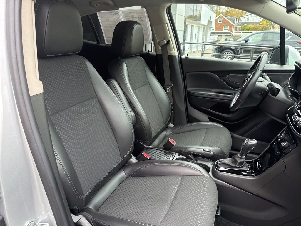 2022 Buick Encore Preferred