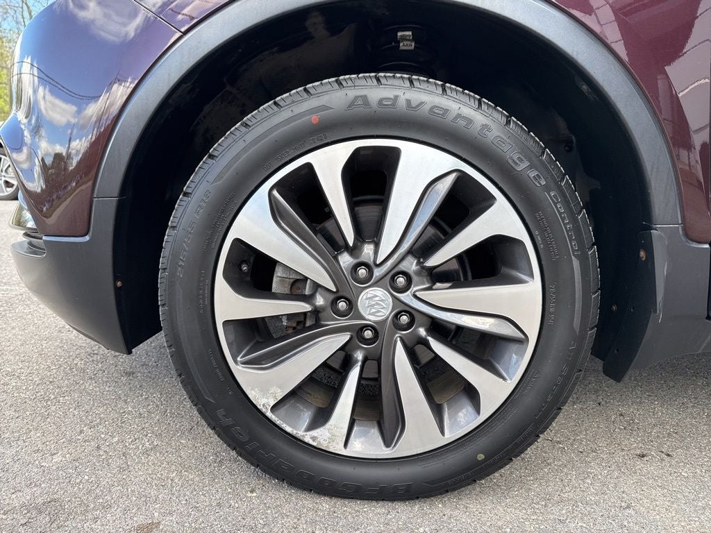 2017 Buick Encore Preferred II