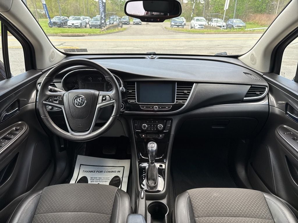 2017 Buick Encore Preferred II
