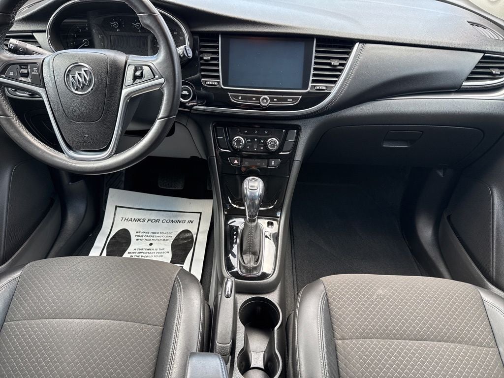 2017 Buick Encore Preferred II