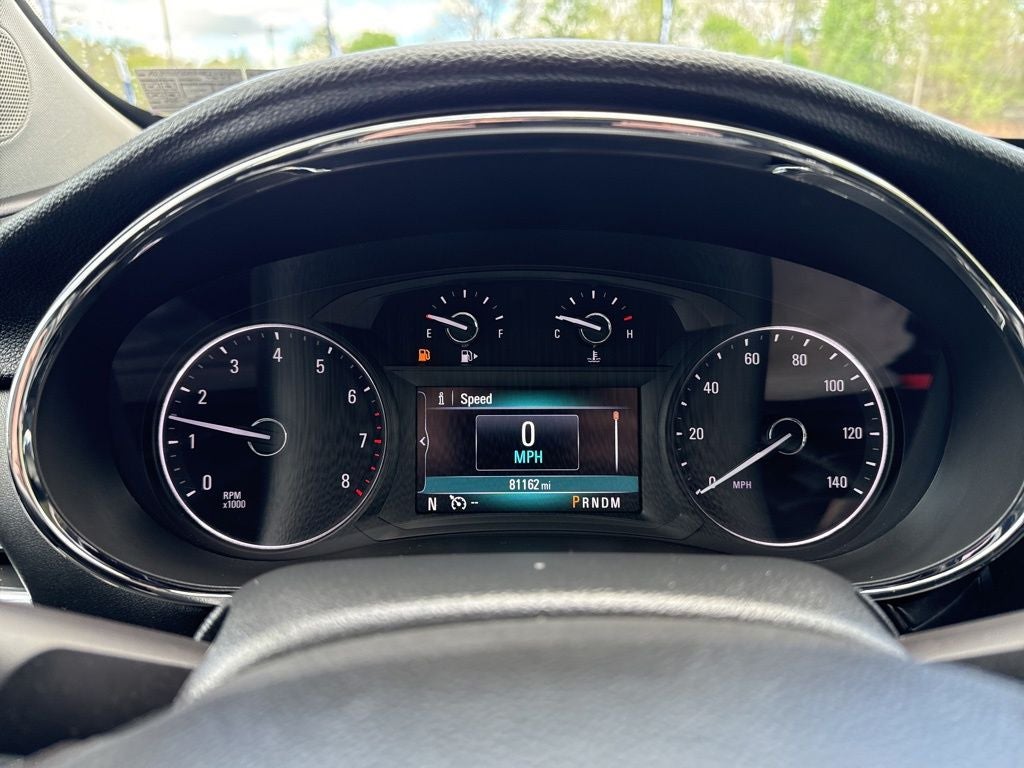 2017 Buick Encore Preferred II