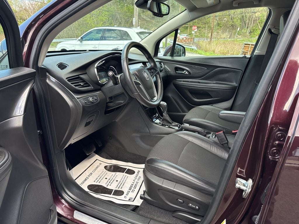2017 Buick Encore Preferred II