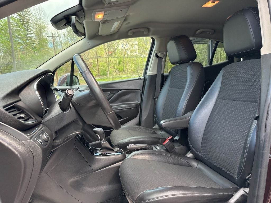 2017 Buick Encore Preferred II