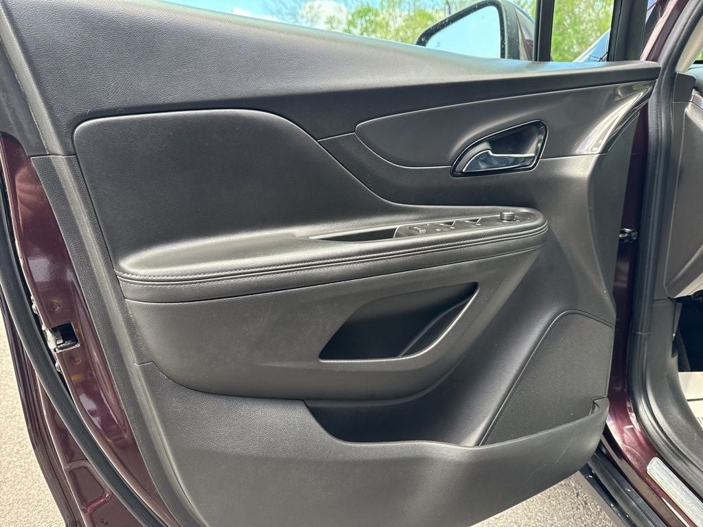2017 Buick Encore Preferred II