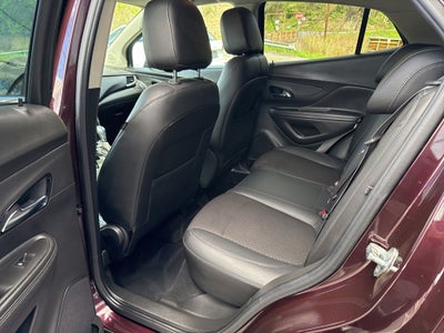 2017 Buick Encore Preferred II