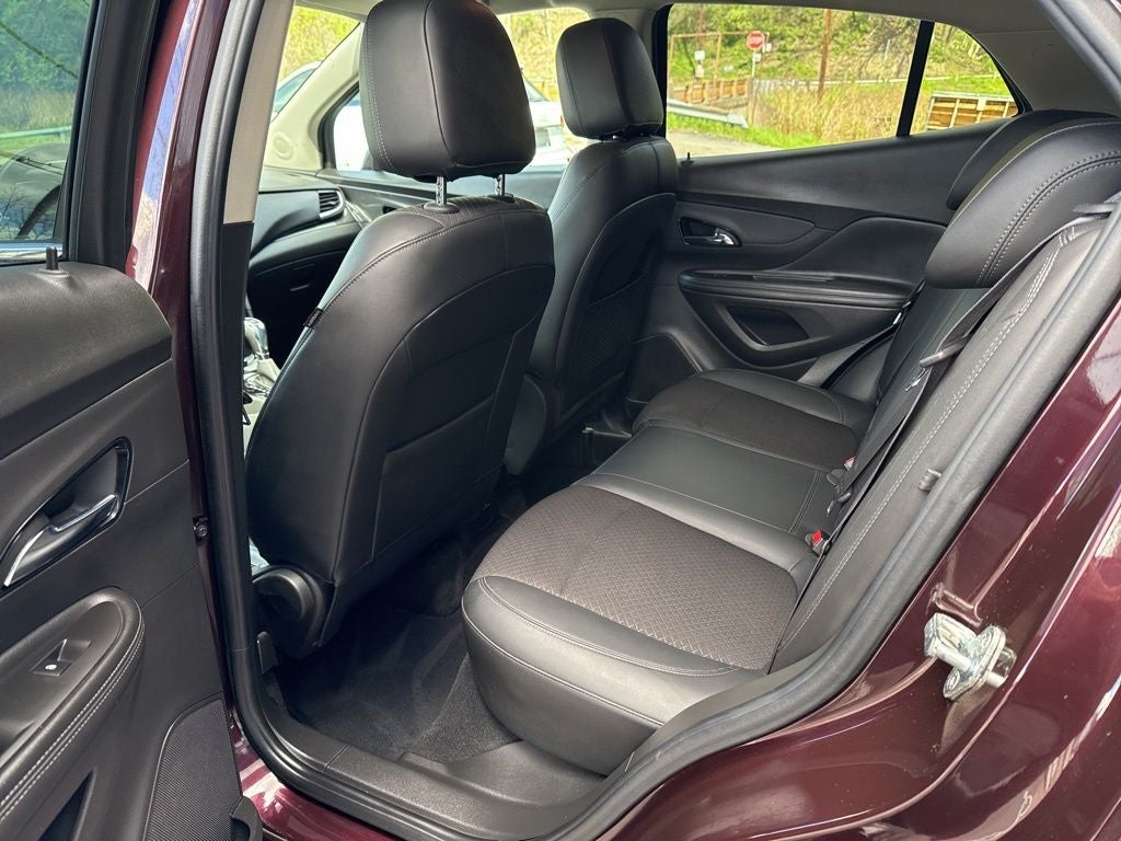 2017 Buick Encore Preferred II
