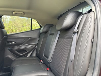 2017 Buick Encore Preferred II