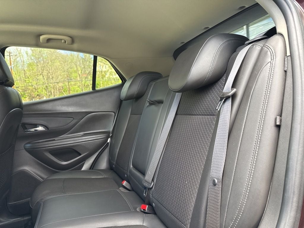 2017 Buick Encore Preferred II